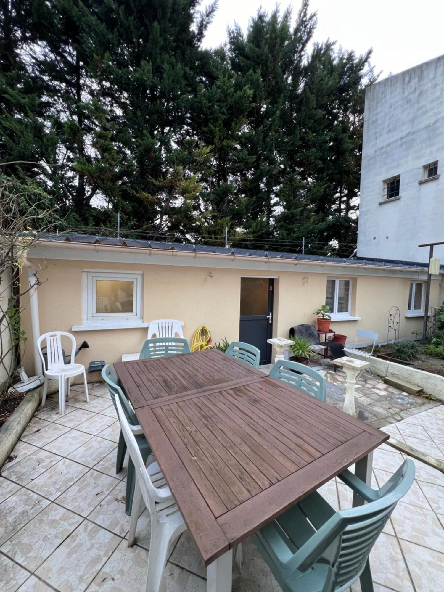 La Cabane Maisons-Alfort Exterior photo